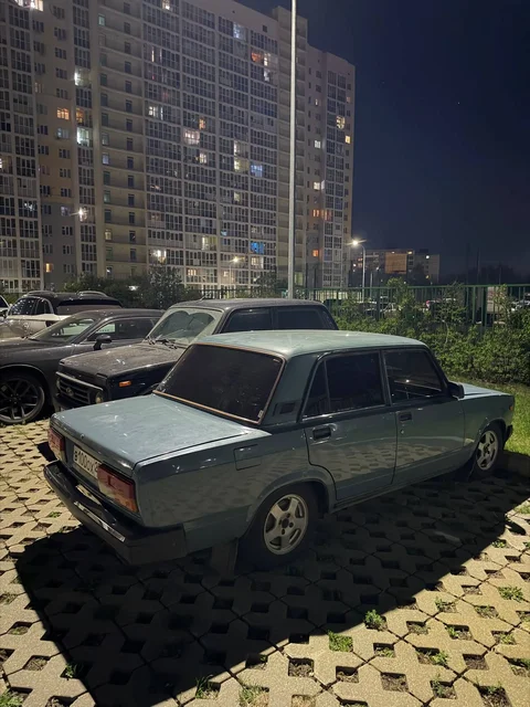 ВАЗ 2107 2004 год - Автоэлектроника в Нижний Новгород