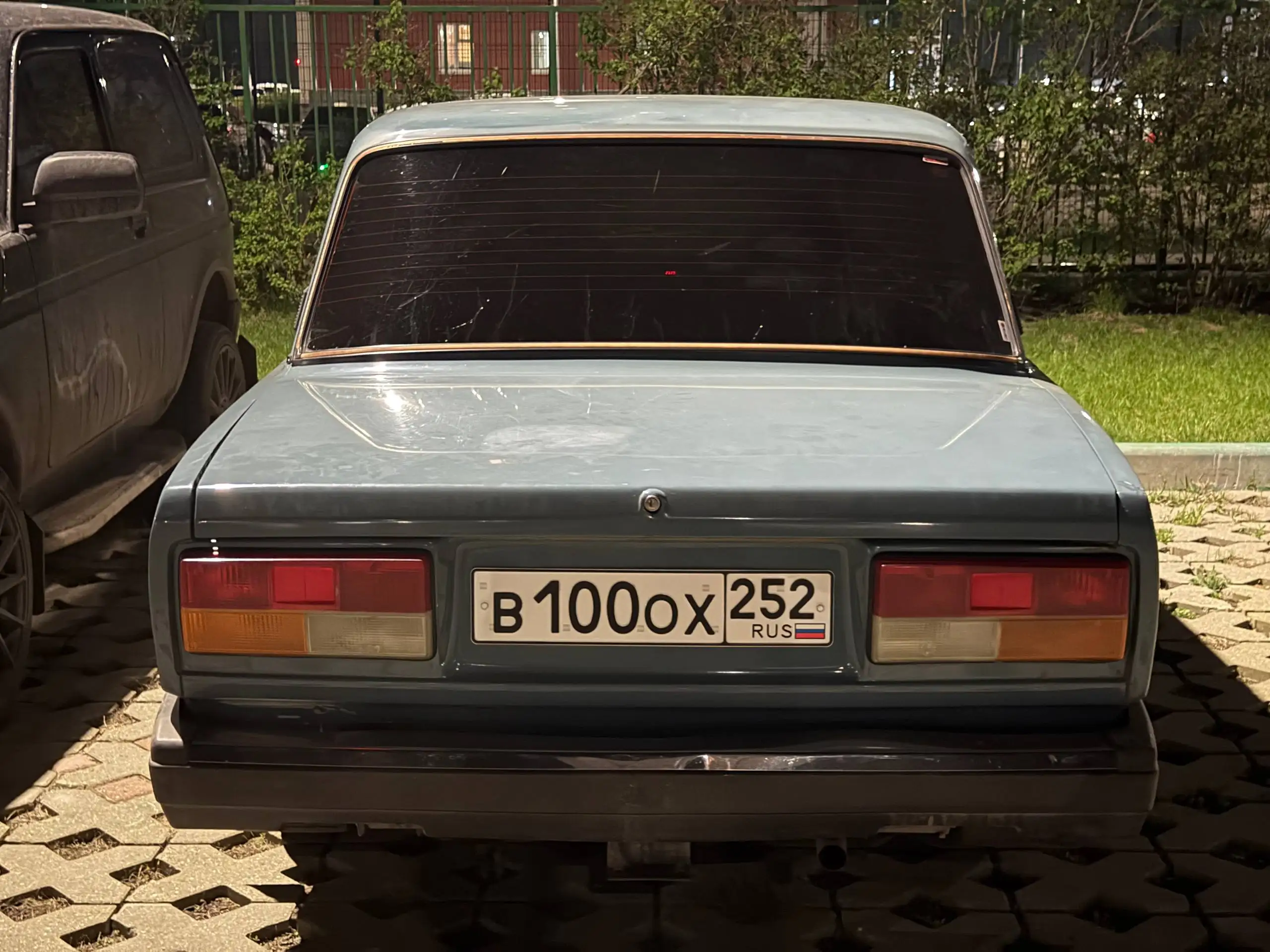 ВАЗ 2107 2004 год - Легковые автомобили (Авто) в Нижний Новгород