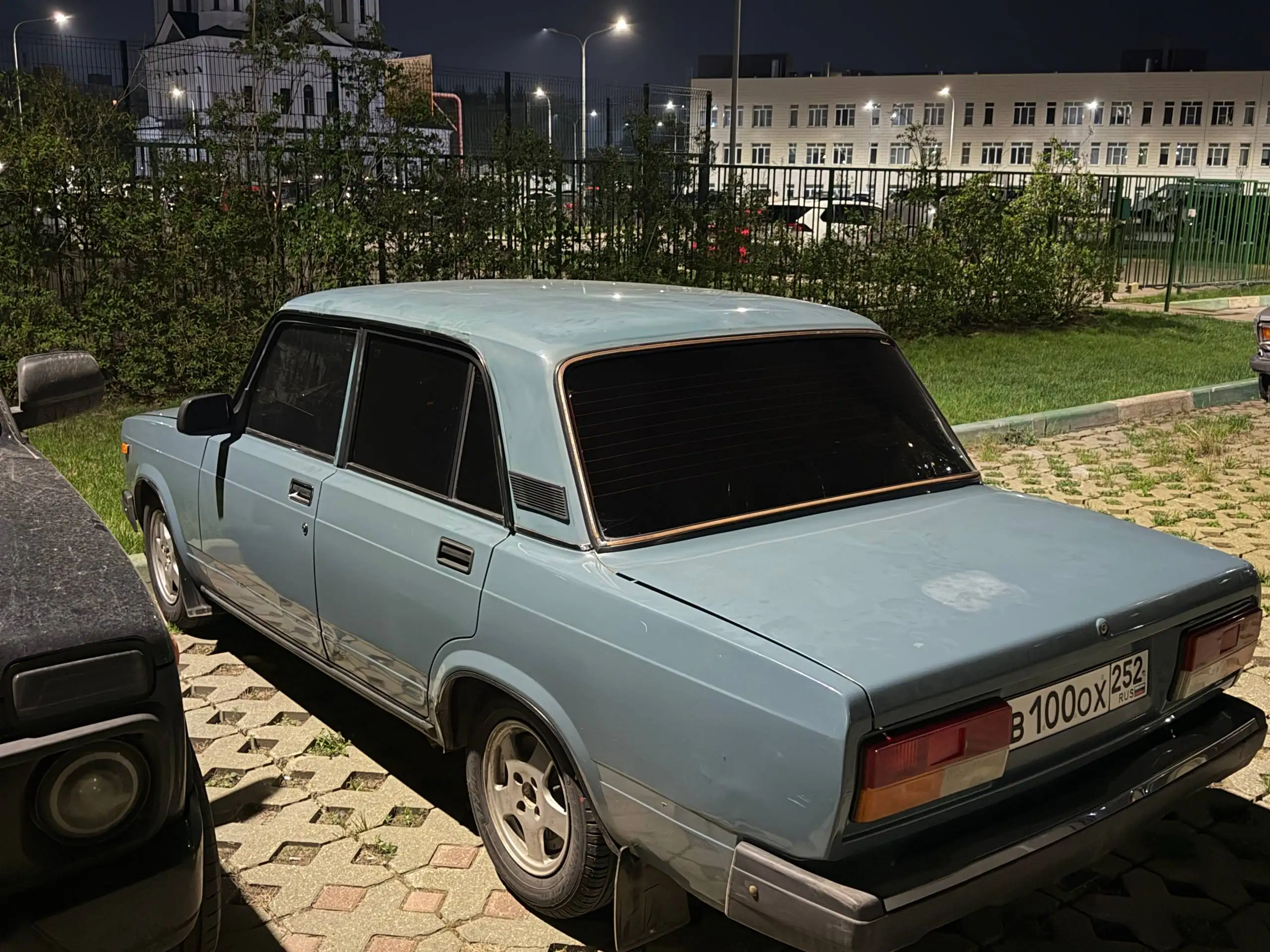 ВАЗ 2107 2004 год - Легковые автомобили (Авто) в Нижний Новгород