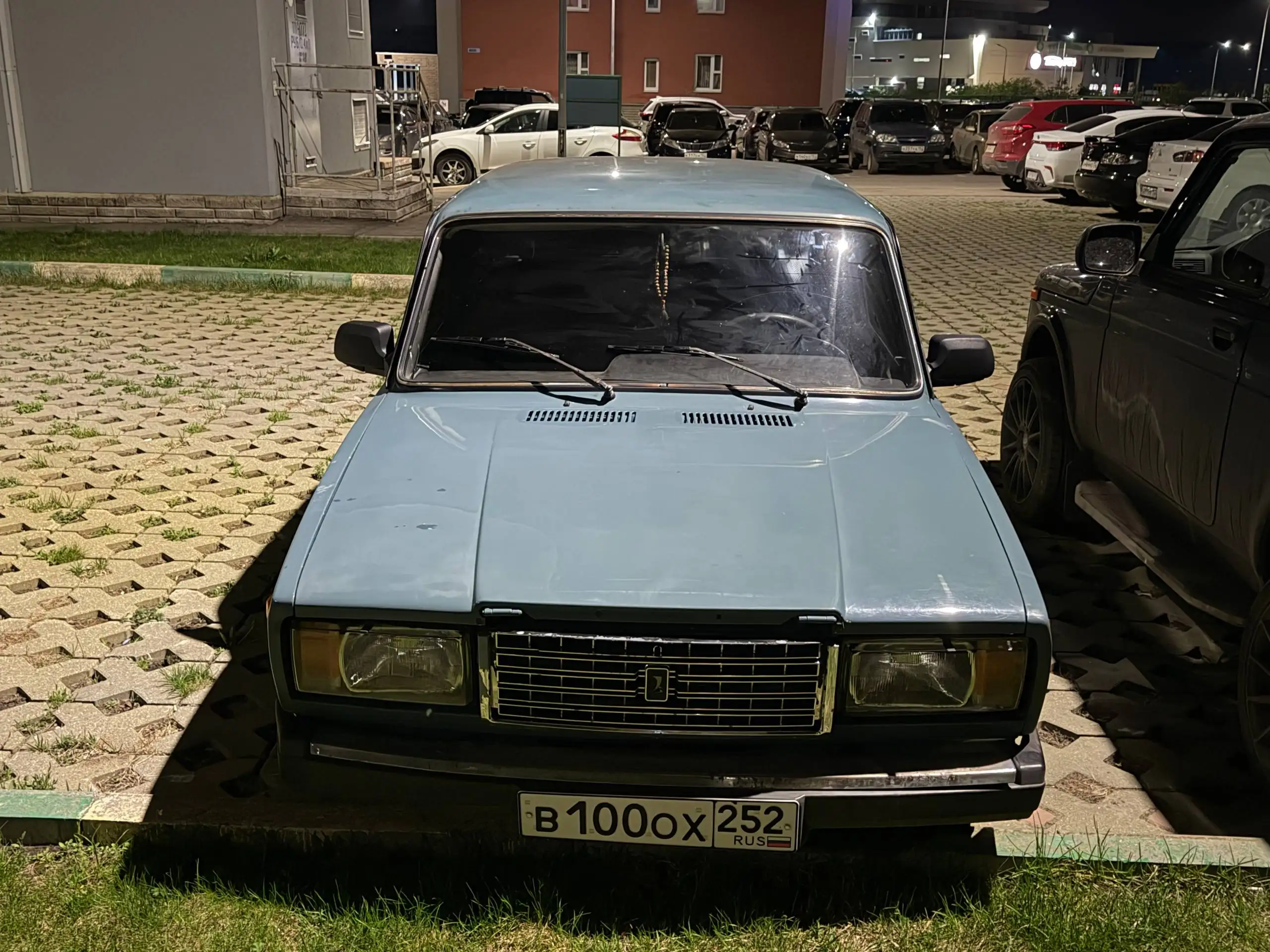 ВАЗ 2107 2004 год - Легковые автомобили (Авто) в Нижний Новгород