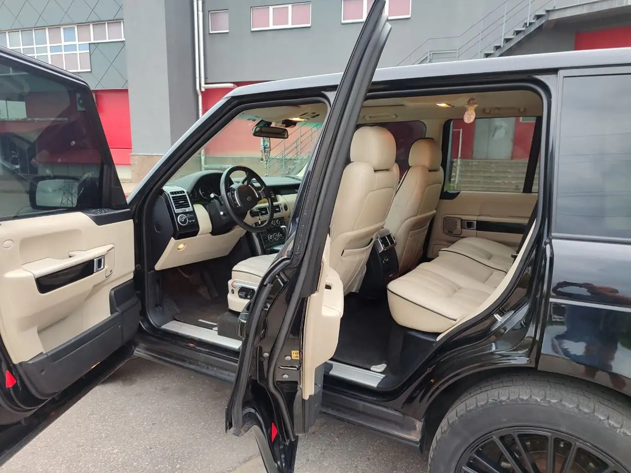 Range Rover 2008 г.в. 3.6 дизель - Легковые автомобили (Авто) в Нижний Новгород