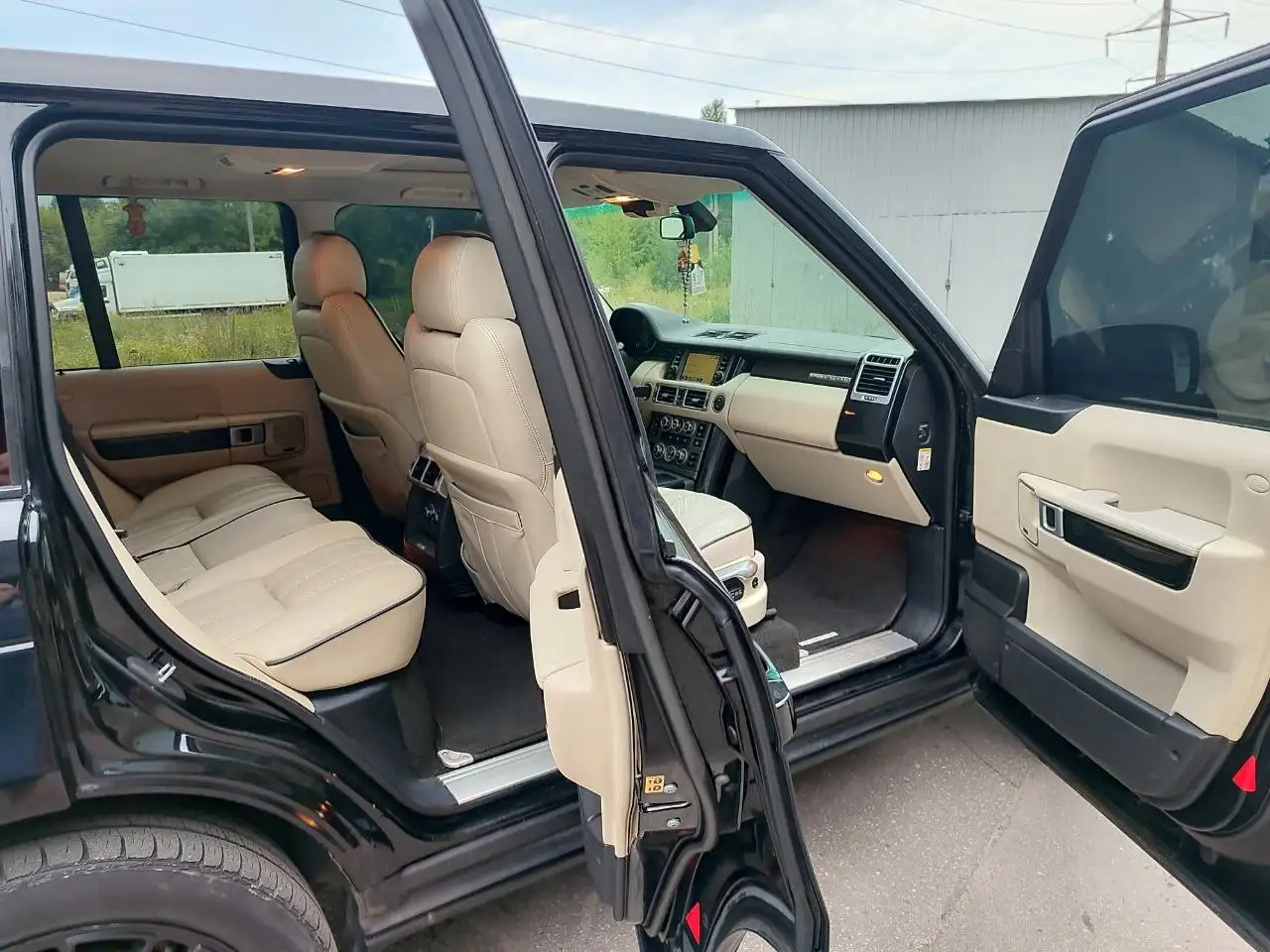 Range Rover 2008 г.в. 3.6 дизель - Легковые автомобили (Авто) в Нижний Новгород