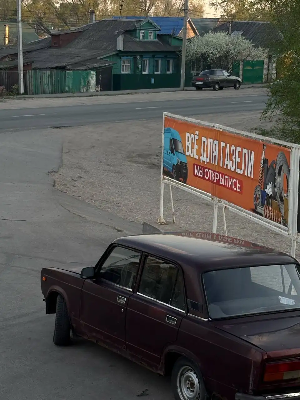 Инж Автомобиль 7-й год - Легковые автомобили (Авто) в Нижний Новгород
