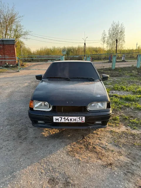 ВАЗ 2114 2006 года - Легковые автомобили в Нижний Новгород