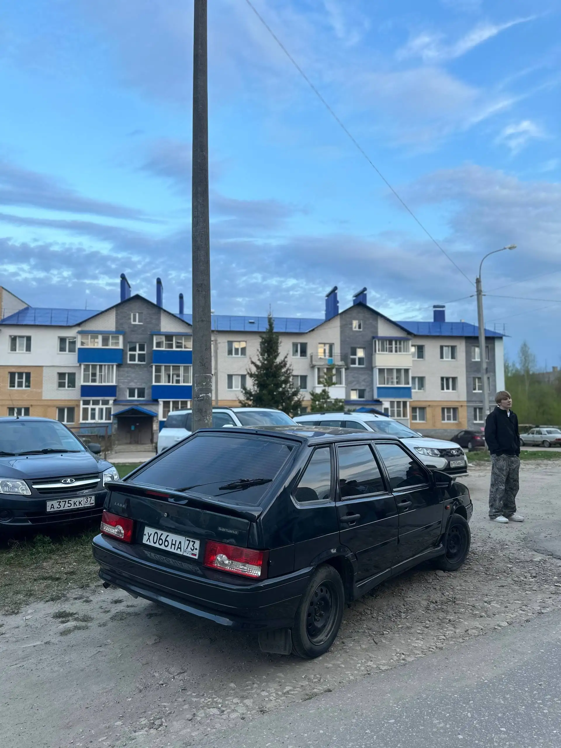 Продажа ВАЗ 2114 (Samara) 2009 года - Авто в Чкаловск