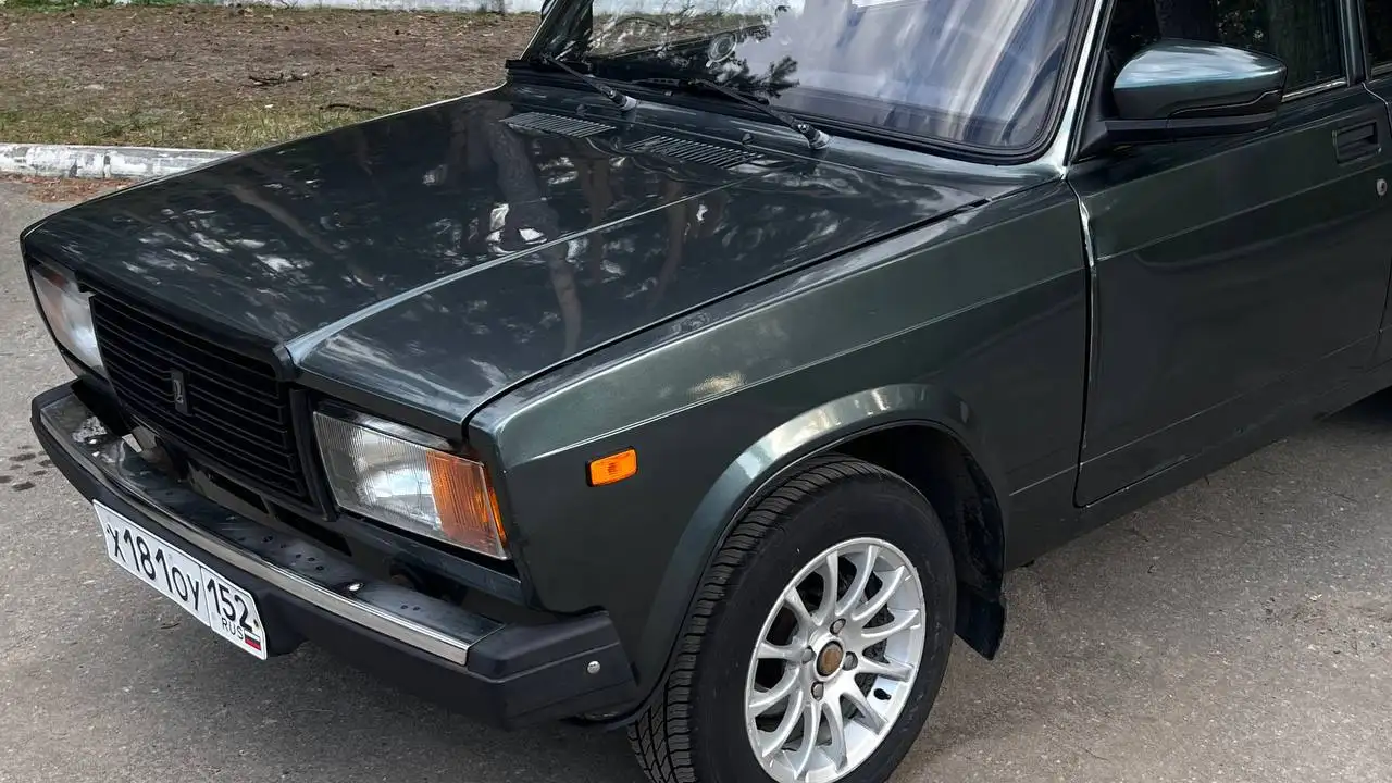 ВАЗ 2107 2010 года в родной краске - Легковые автомобили (Авто) в Нижний Новгород