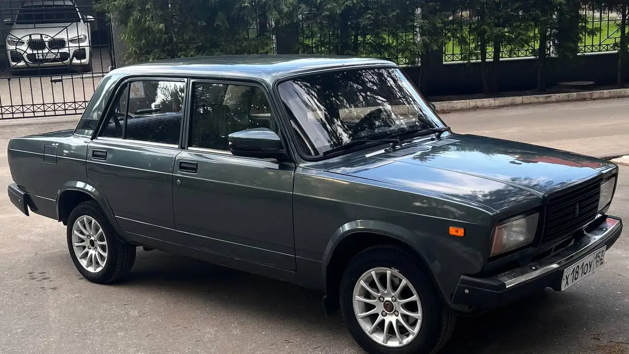 ВАЗ 2107 2010 года в родной краске - Легковые автомобили (Авто) в Нижний Новгород