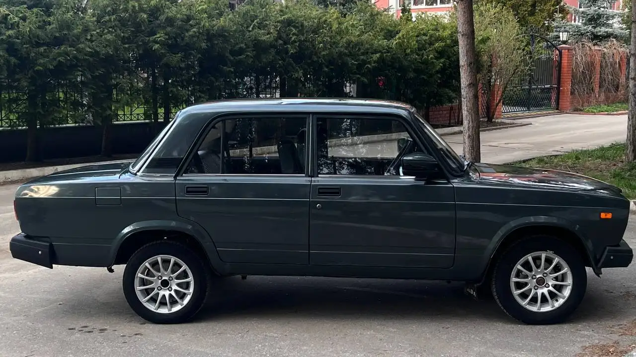 ВАЗ 2107 2010 года в родной краске - Легковые автомобили (Авто) в Нижний Новгород
