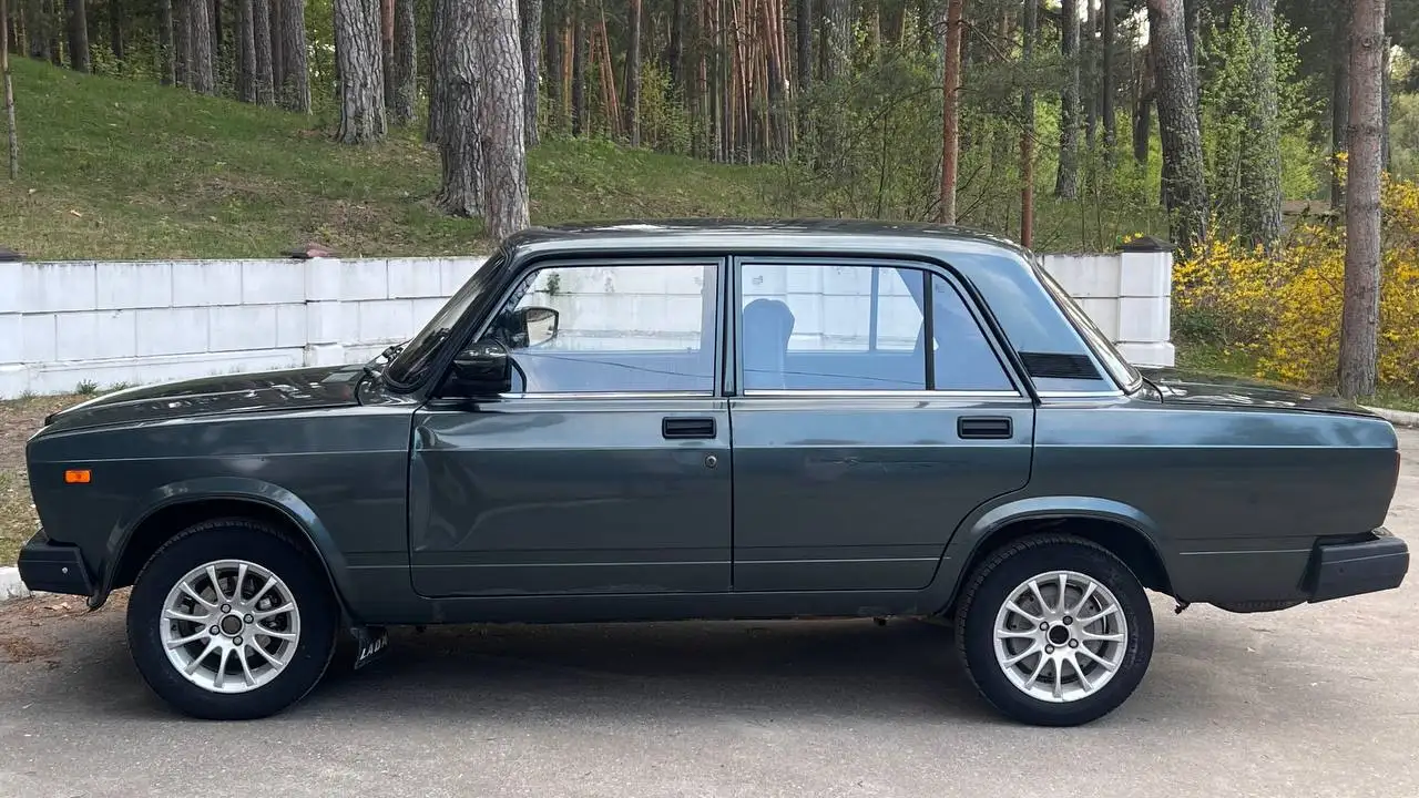 ВАЗ 2107 2010 года в родной краске - Легковые автомобили (Авто) в Нижний Новгород