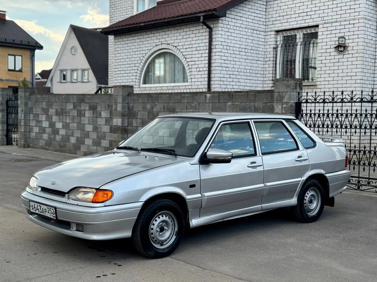 LADA SAMARA 2115 2007 в идеальном состоянии - Легковые автомобили (Авто) в Нижний Новгород