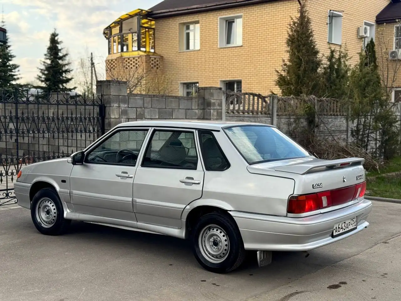 LADA SAMARA 2115 2007 в идеальном состоянии - Легковые автомобили (Авто) в Нижний Новгород