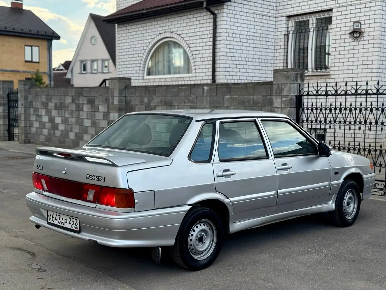 LADA SAMARA 2115 2007 в идеальном состоянии - Легковые автомобили (Авто) в Нижний Новгород