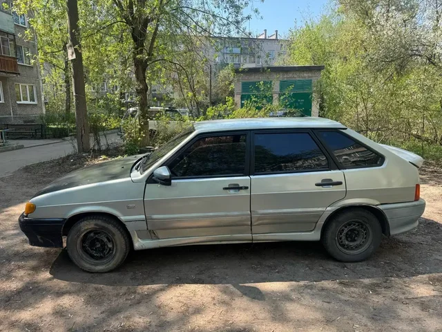 Продажа ВАЗ 2114 2006 года - Автоакустика в Нижний Новгород