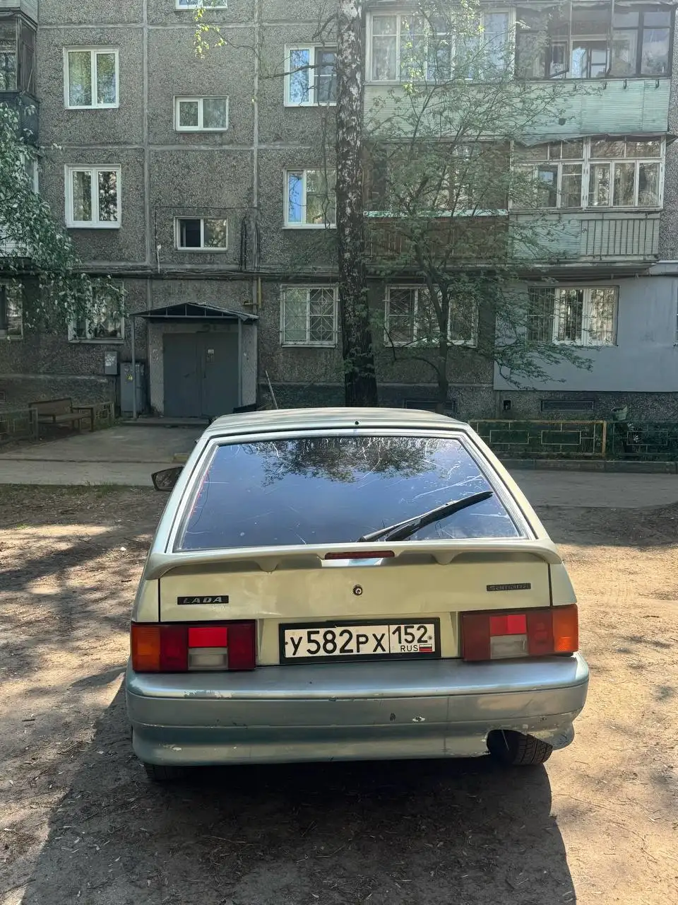 Продажа ВАЗ 2114 2006 года - Легковые автомобили (Авто) в Нижний Новгород