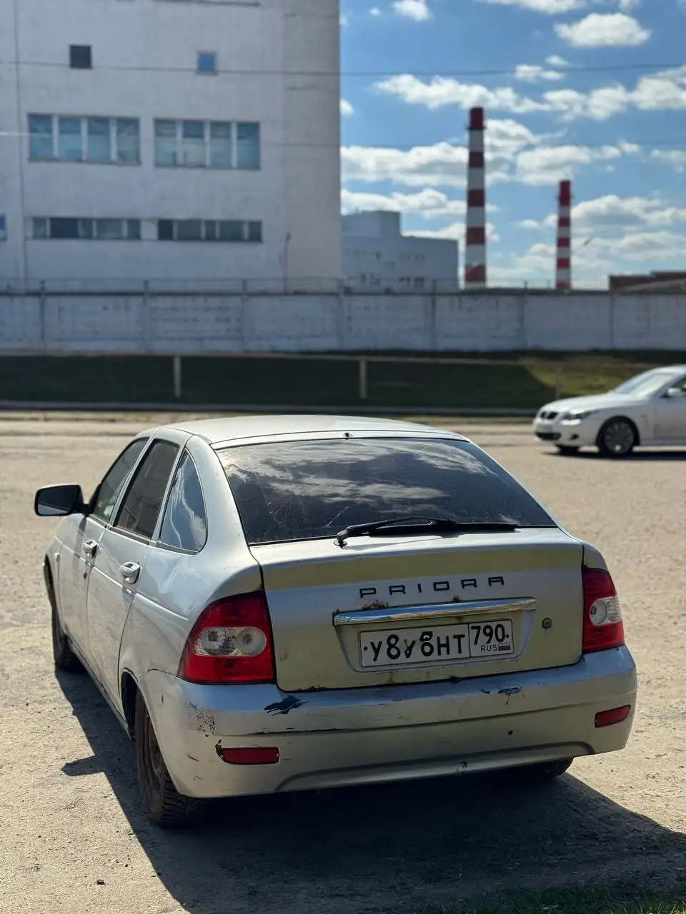 Продам Lada Priora 2008 - Легковые автомобили (Авто) в Нижний Новгород