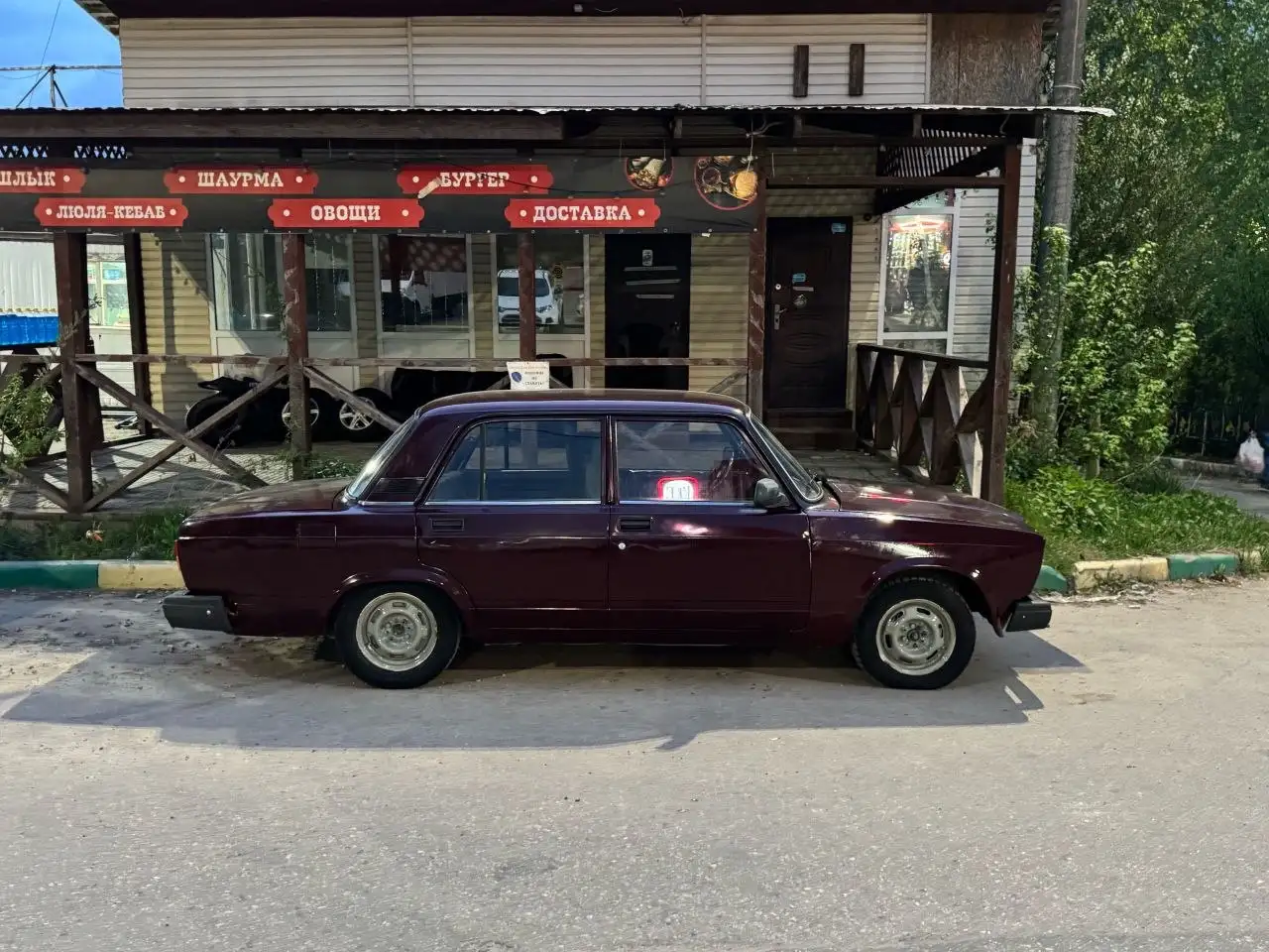 ВАЗ 2107 2009 года за 60 000 рублей - Легковые автомобили (Авто) в Нижний Новгород