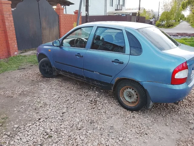 Лада Калина 2005 года - Автомобили легковые в Нижний Новгород