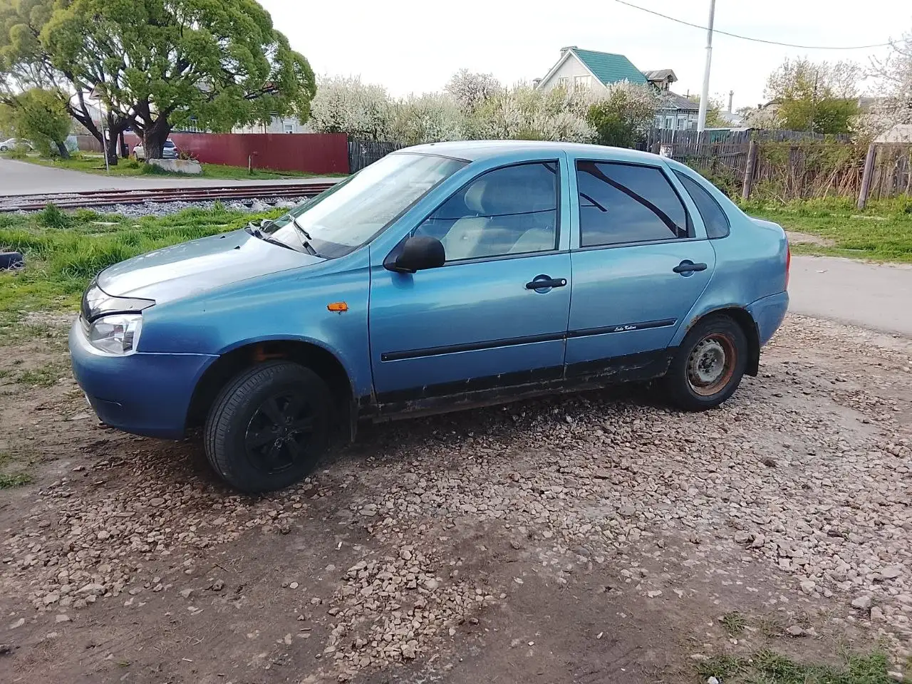 Лада Калина 2005 года - Легковые автомобили (Авто) в Нижний Новгород
