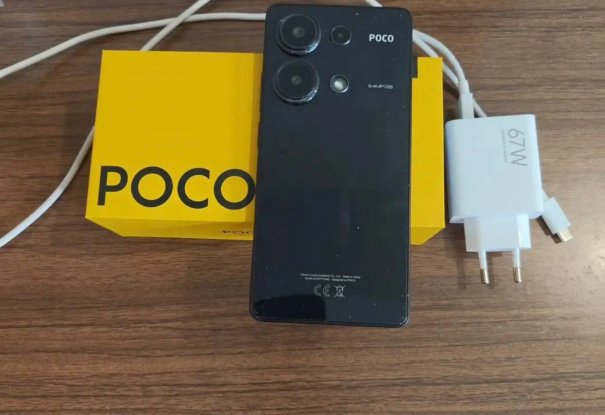 Продажа Xiaomi Poco M6 Pro 12/512 - Смартфоны и гаджеты (Электроника) в Нижний Новгород