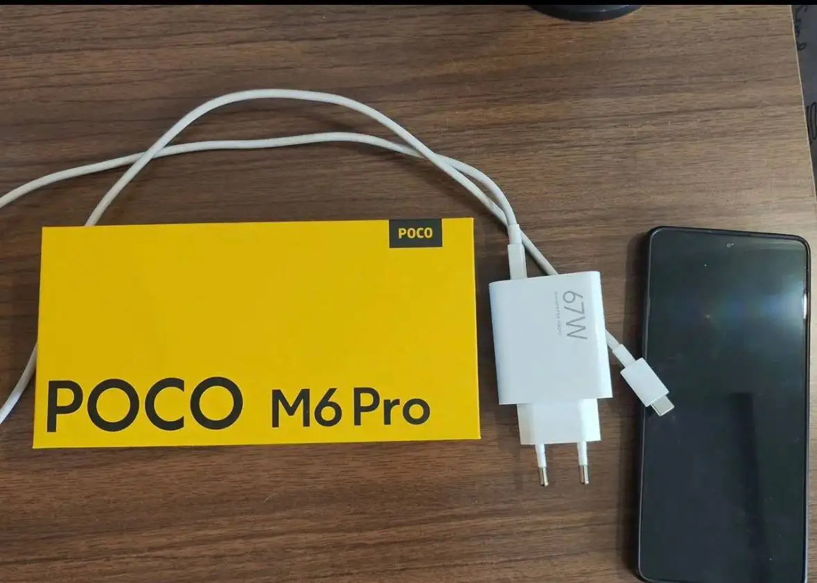 Продажа Xiaomi Poco M6 Pro 12/512 - Смартфоны и гаджеты (Электроника) в Нижний Новгород