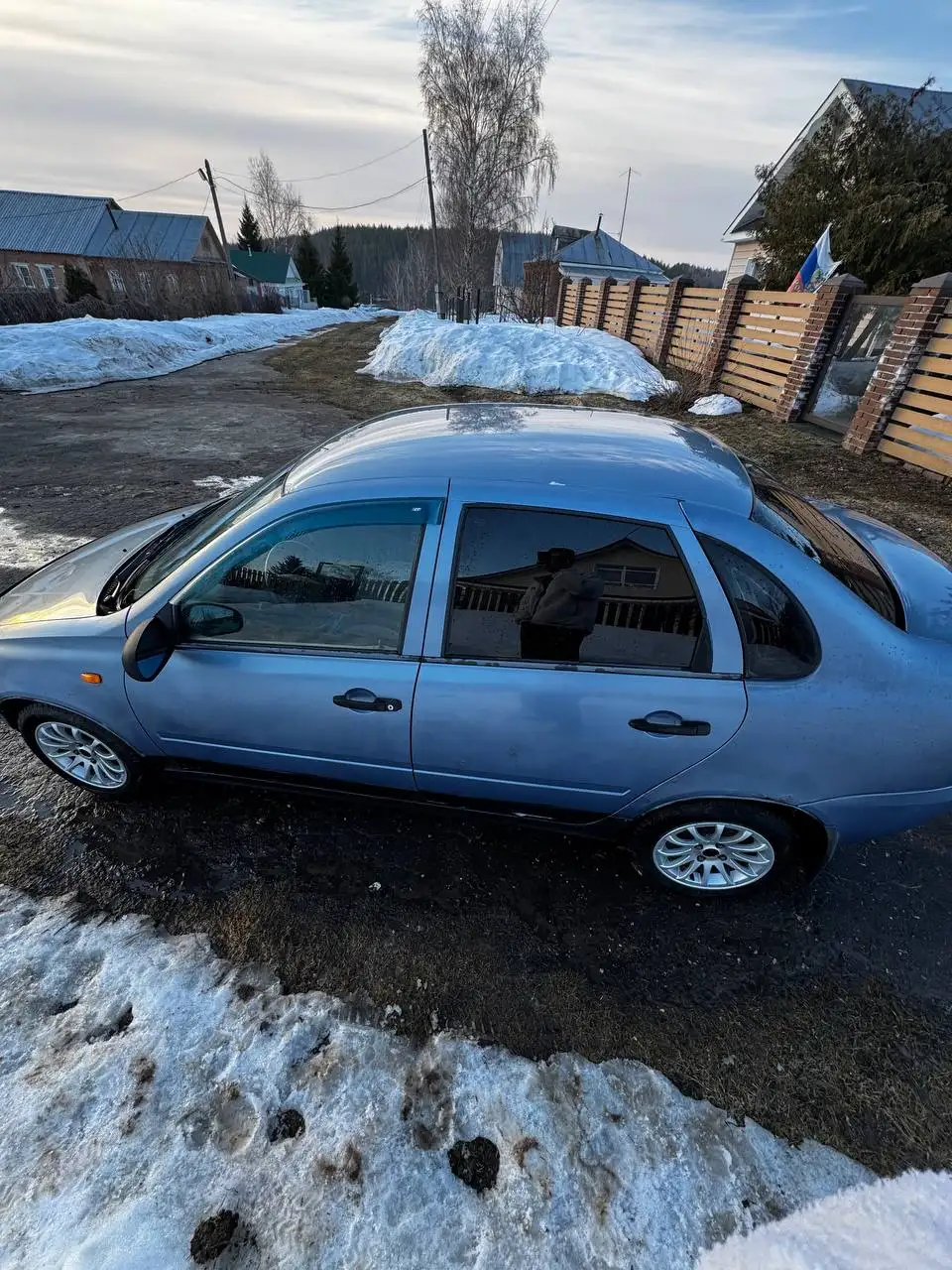 Nissan Almera Classic 110 тыс. км - Авто в Нижний Новгород