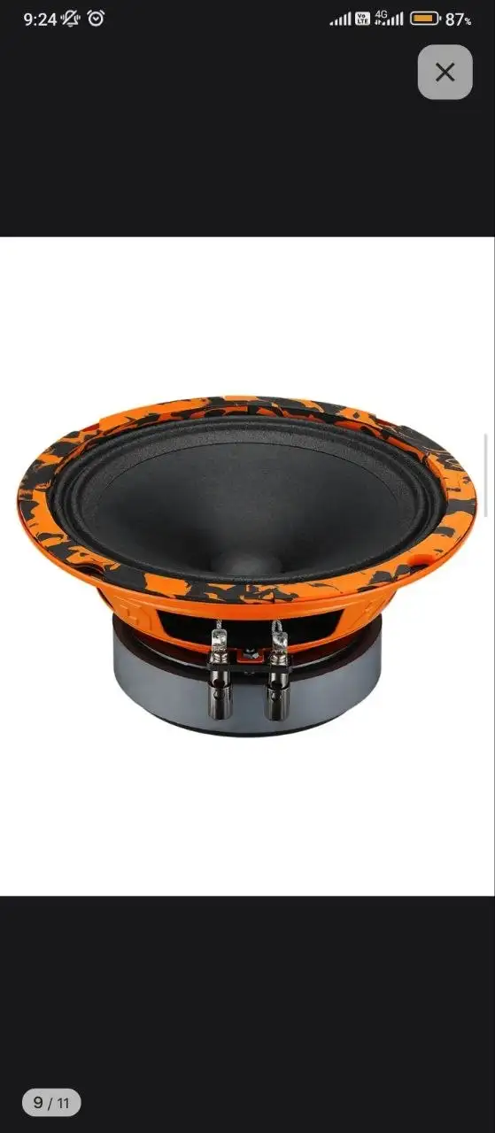 Динамики DL Audio Gryphon Pro 165 - Автозвук (Авто) в Нижний Новгород