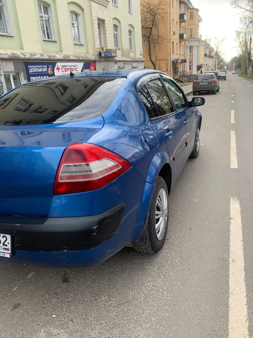 Продажа Рено Меган 2006 - Легковые автомобили (Авто) в Кстово