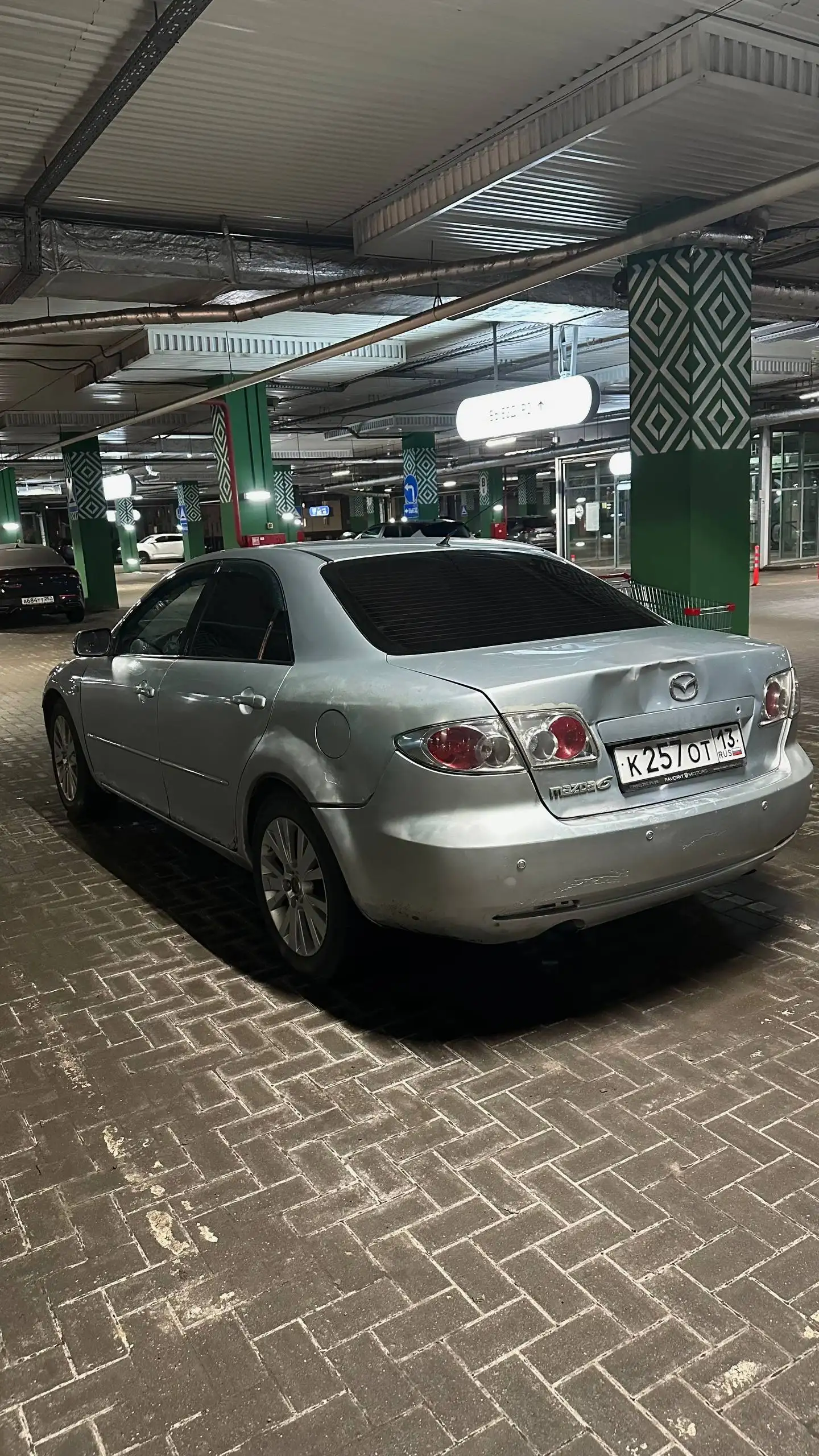 Мазда 6 GG 2004 - Легковые автомобили (Авто) в Нижний Новгород