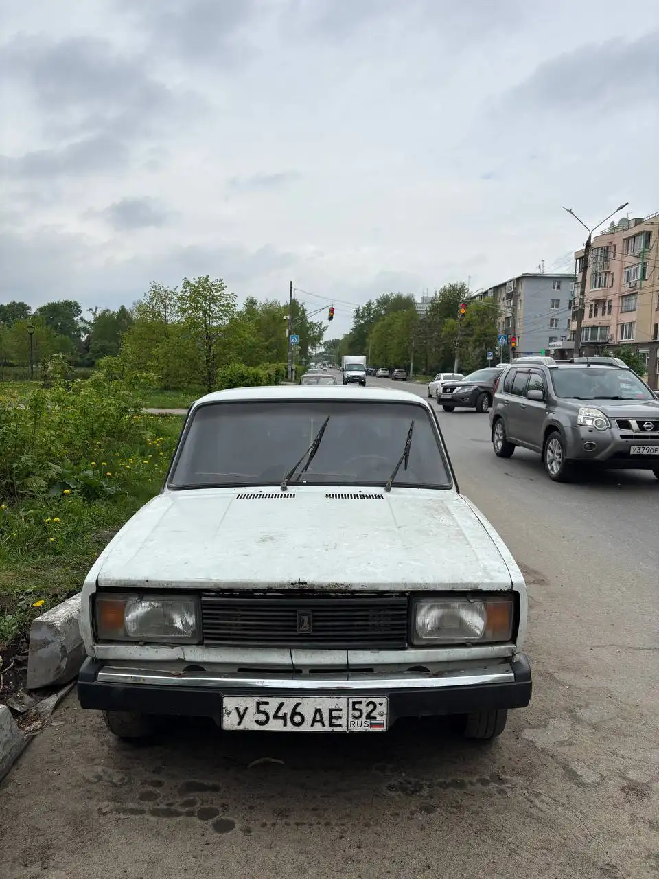 Продажа ВАЗ 2105 - Легковые автомобили (Авто) в Нижний Новгород