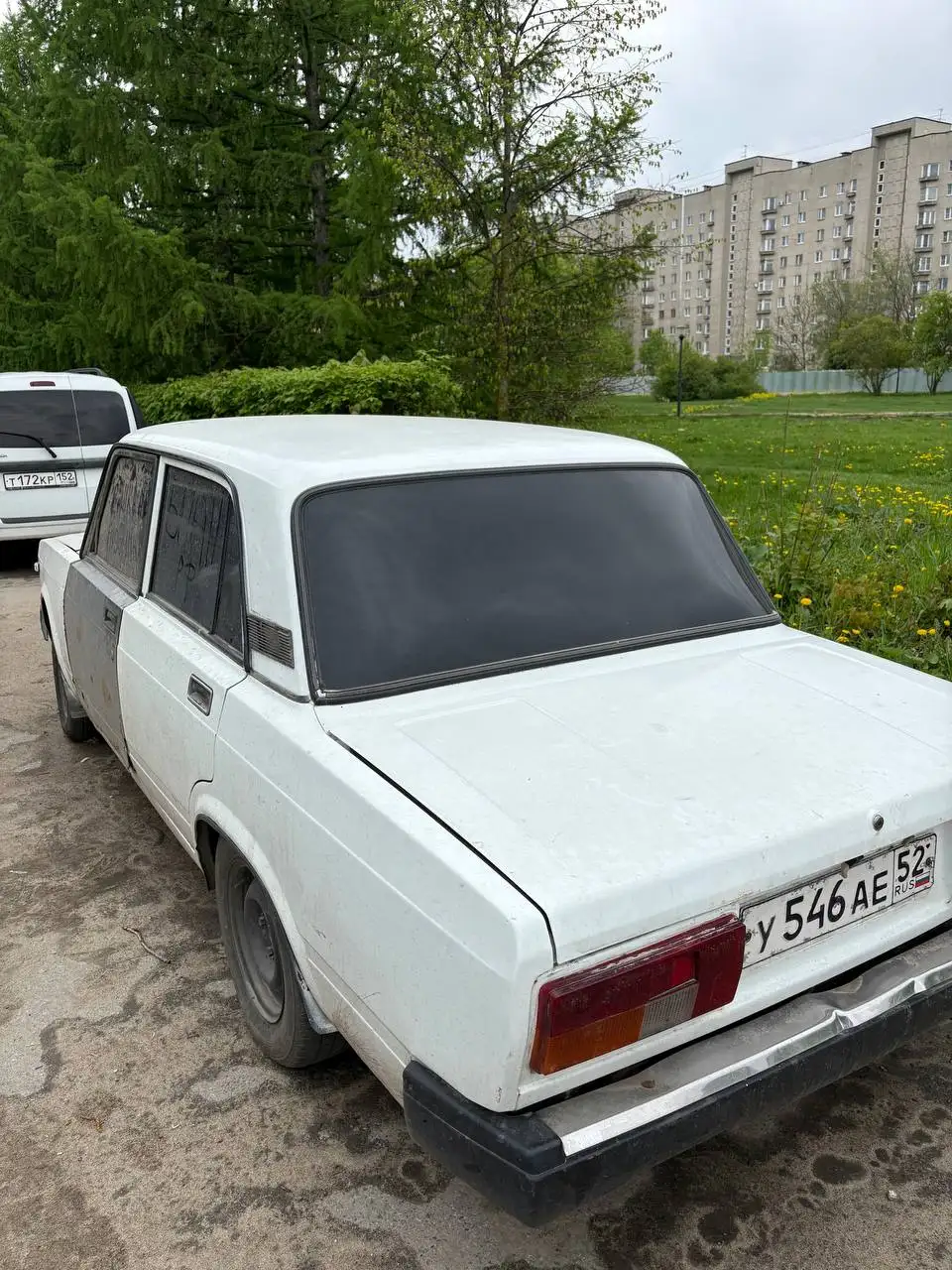 Продажа ВАЗ 2105 - Легковые автомобили (Авто) в Нижний Новгород
