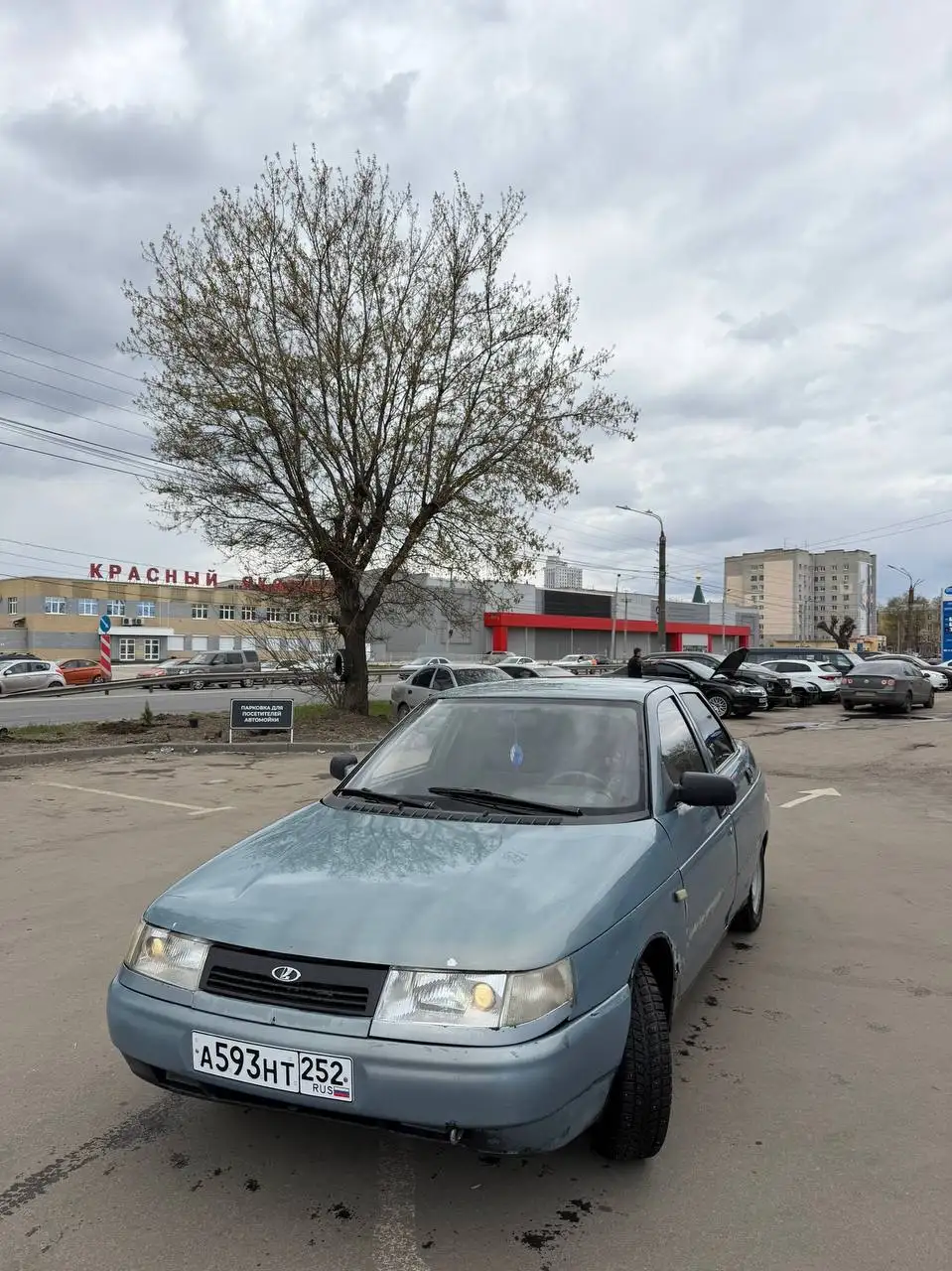 Разбор ВАЗ 2110 - Разборка (Авто) в Нижний Новгород