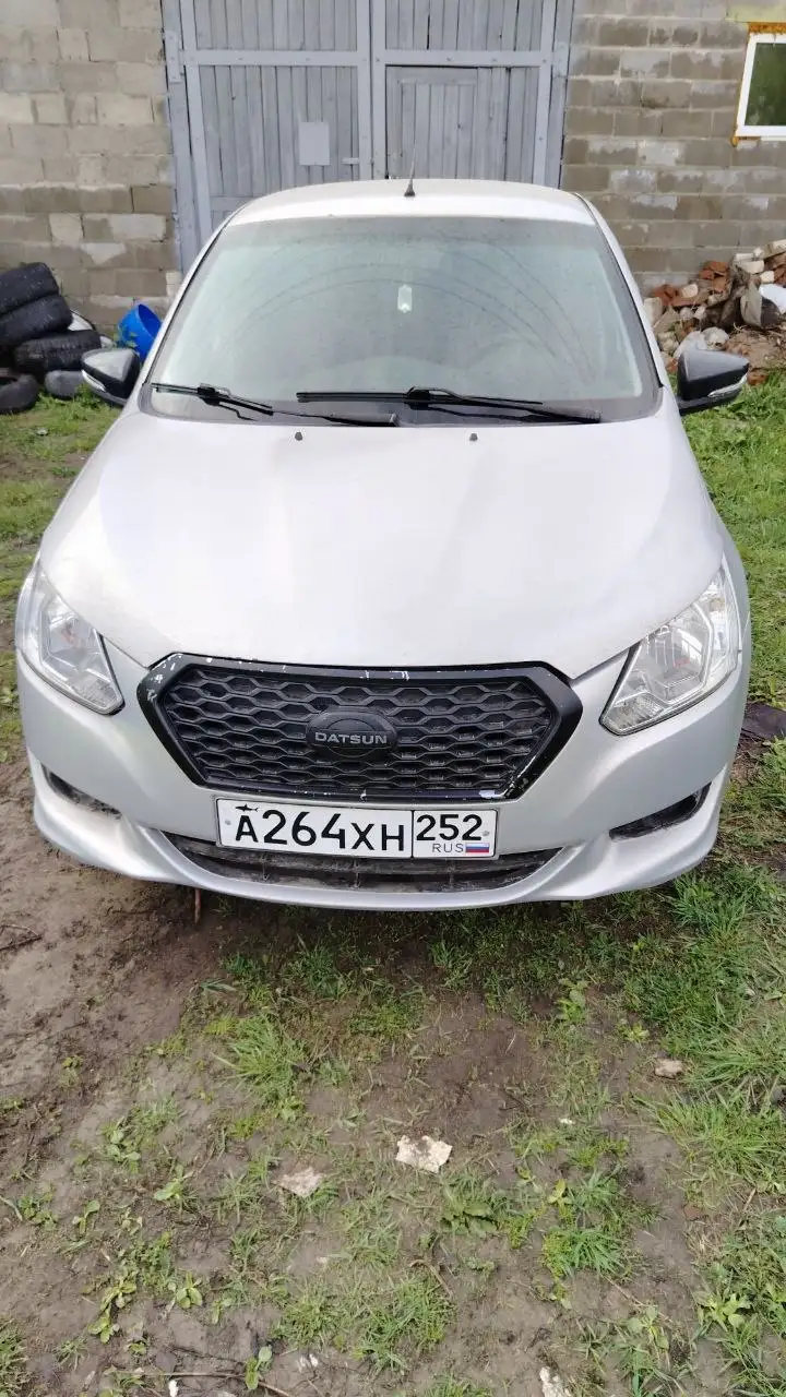 Продам Датсун Он-До 2017 - Легковые автомобили (Авто) в Лысково