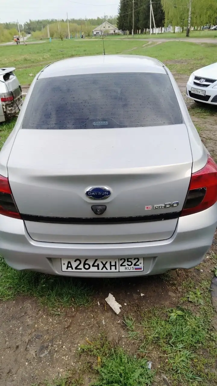 Продам Датсун Он-До 2017 - Легковые автомобили (Авто) в Лысково