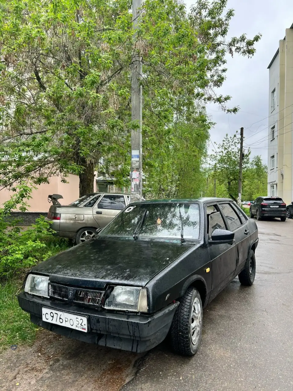 Продажа карбюратора - Карбюратор (Запчасти) в Дзержинск
