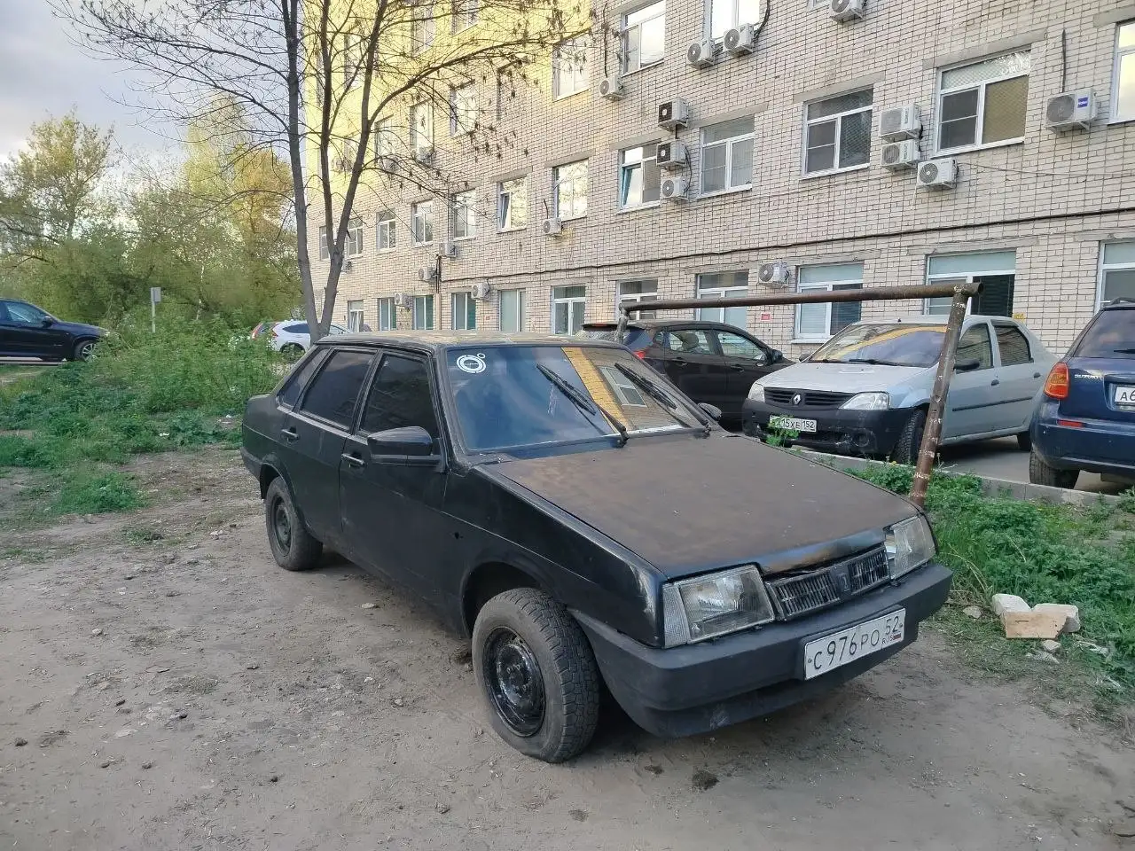 Продажа карбюратора - Карбюратор (Запчасти) в Дзержинск