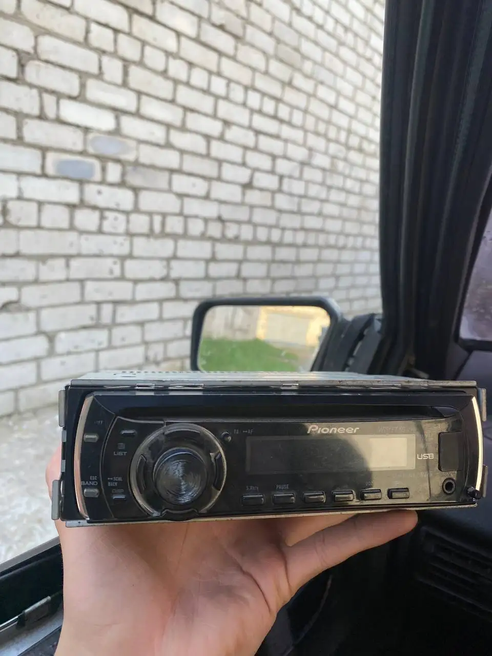 Магнитола Pioneer FH-X720BT - Авто-аксессуары (Авто) в Нижний Новгород