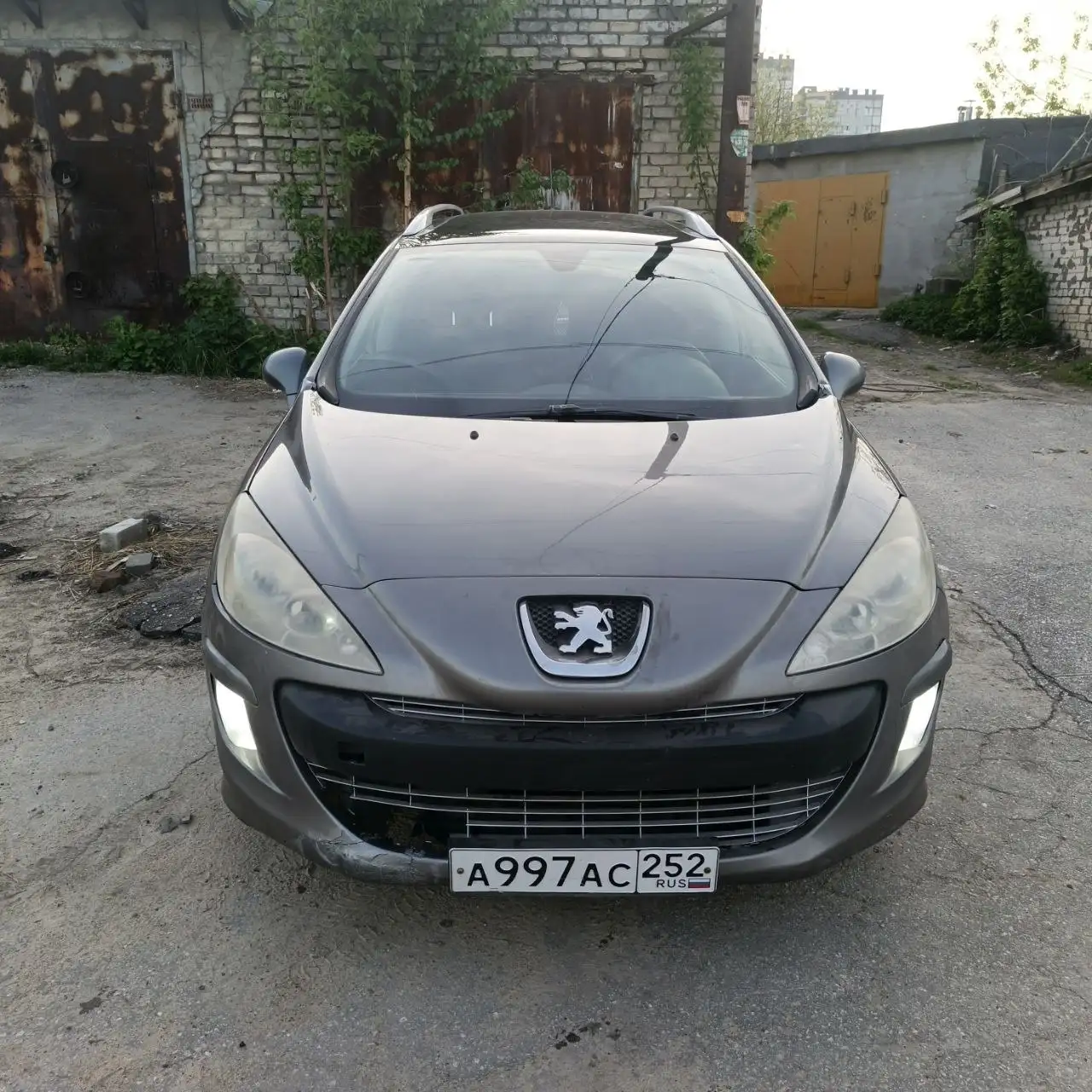 Пежо 308 2008 SW - Легковые автомобили (Авто) в Нижний Новгород