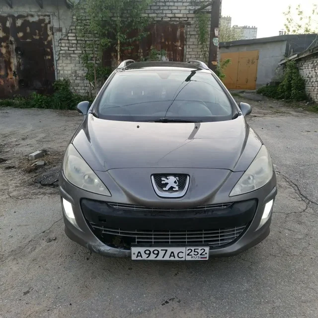 Пежо 308 2008 SW - Альфа (мотоцикл/мопед) в Нижний Новгород