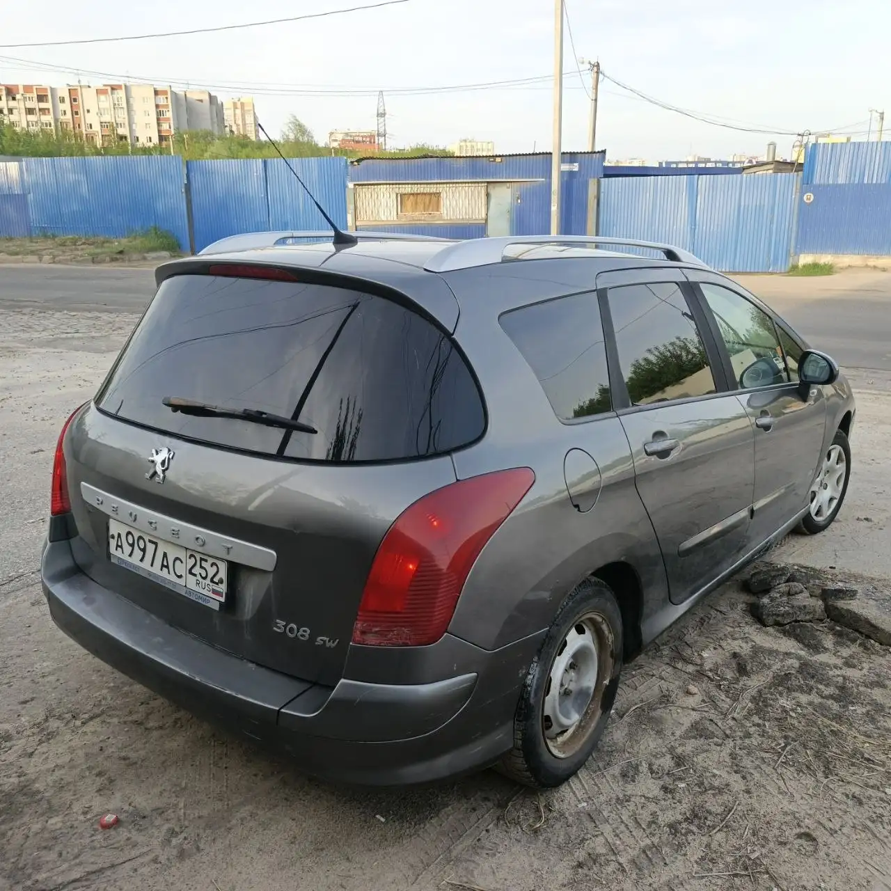 Пежо 308 2008 SW - Легковые автомобили (Авто) в Нижний Новгород