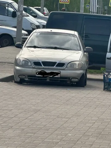 Продам Chevrolet Lanos - Альфа (мотоцикл/мопед) в Нижний Новгород