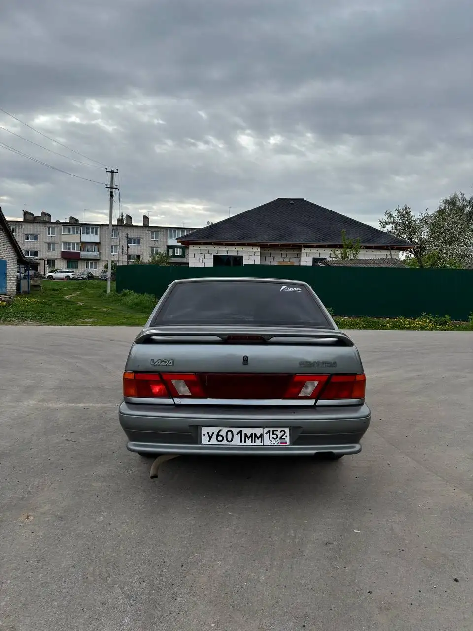 Продажа ВАЗ 2115 2007 года - Легковые автомобили (Авто) в Нижний Новгород