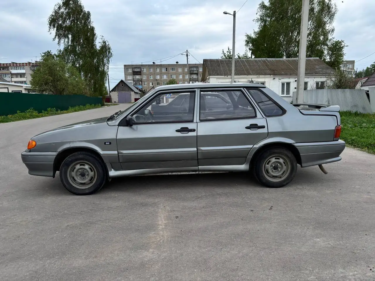 Продажа ВАЗ 2115 2007 года - Легковые автомобили (Авто) в Нижний Новгород