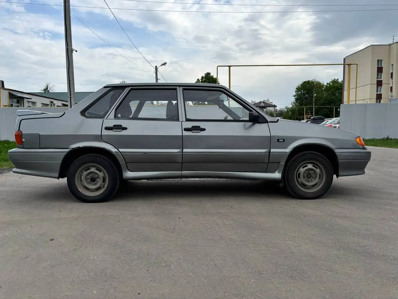 Продажа ВАЗ 2115 2007 года - Легковые автомобили (Авто) в Нижний Новгород