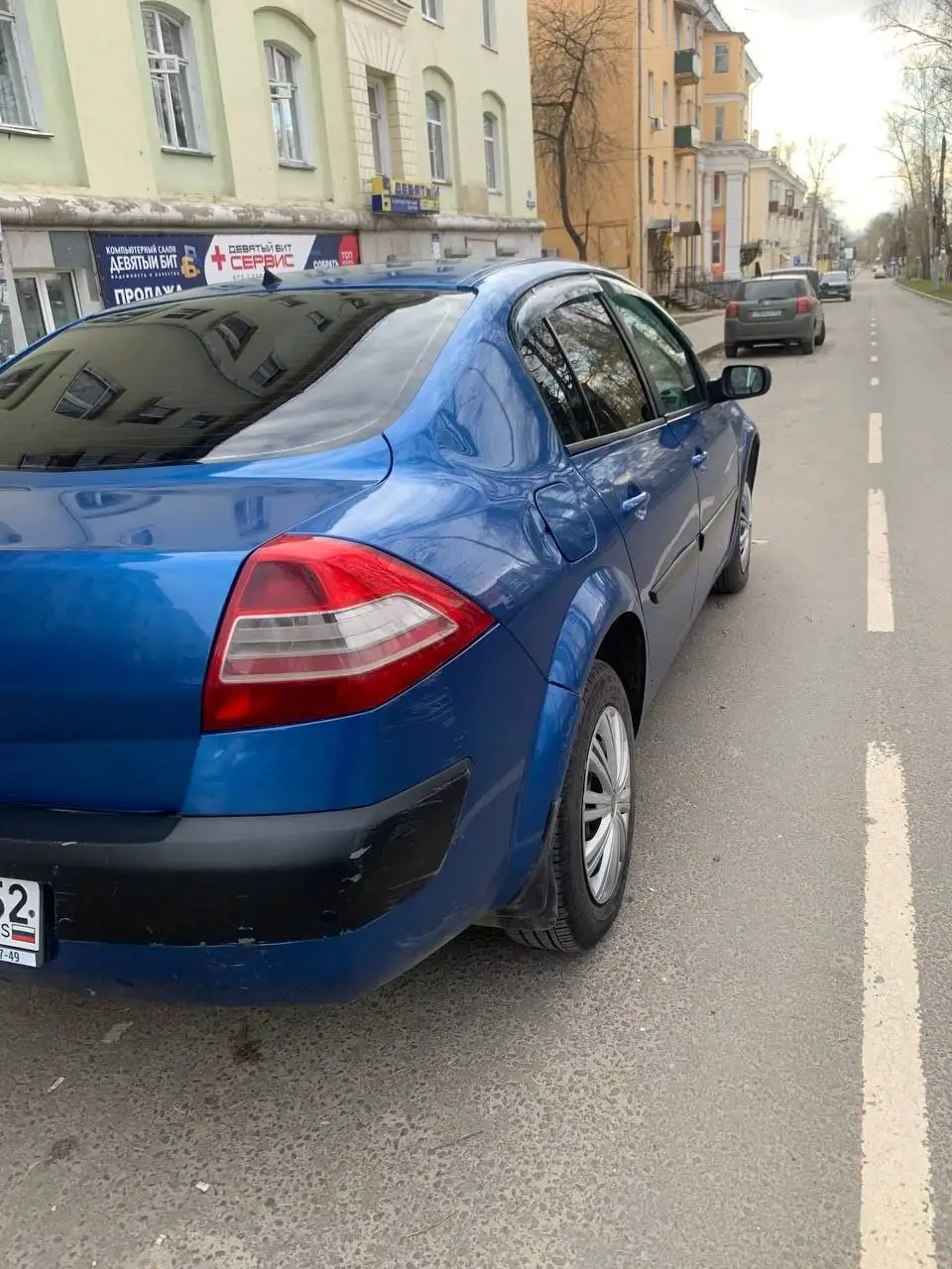 Продажа Renault Mégane 2006 - Легковые автомобили (Авто) в Кстово