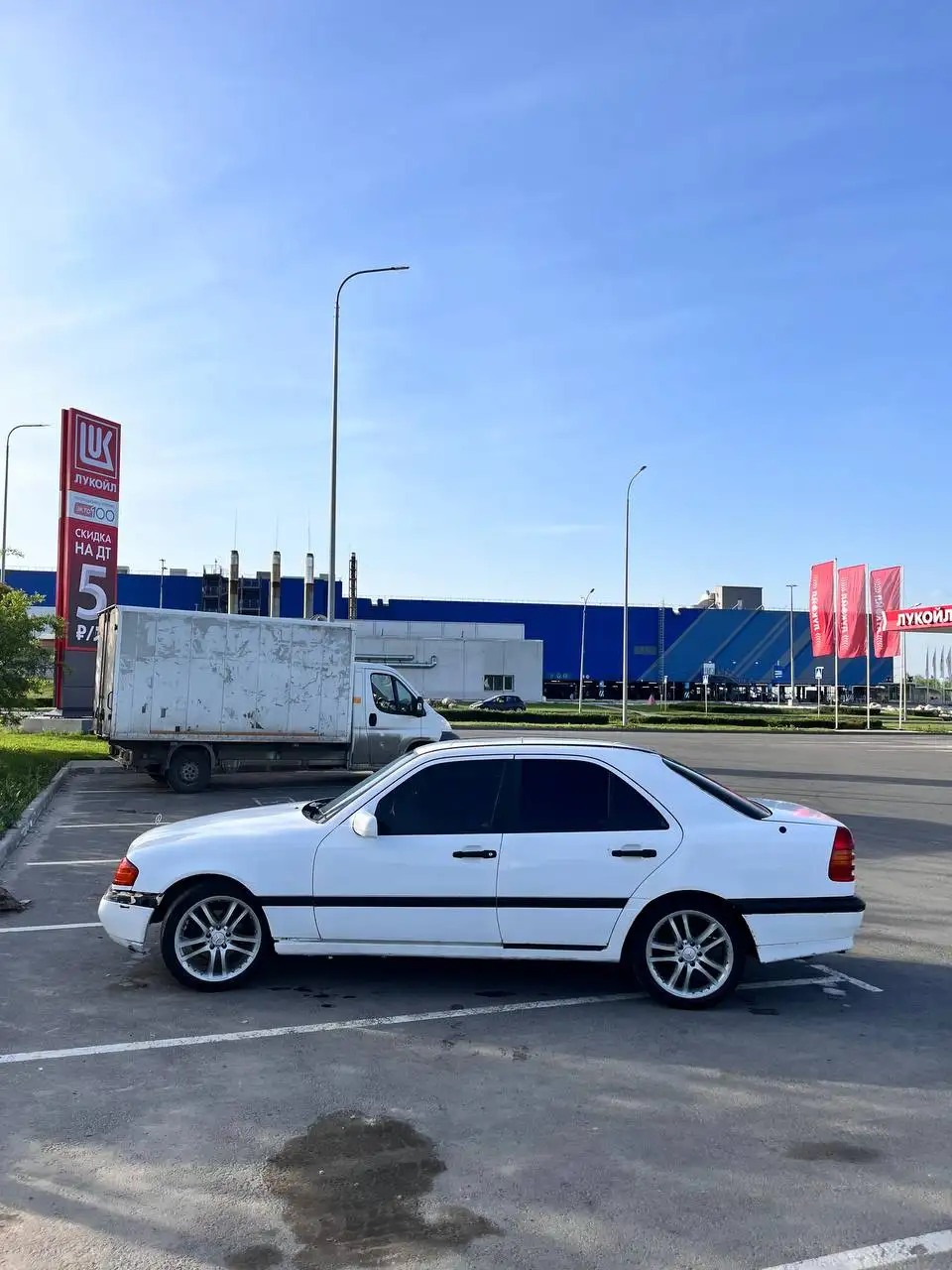 Mercedes-Benz C180 продажа/обмен - Легковые автомобили (Авто) в Нижний Новгород