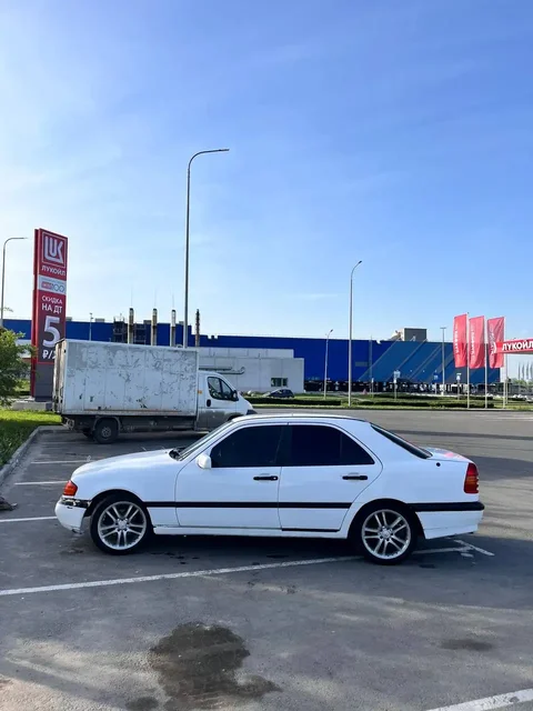 Mercedes-Benz C180 продажа/обмен - Авто в Нижний Новгород
