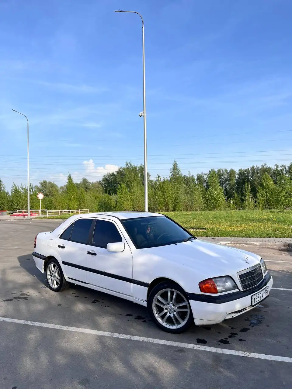 Mercedes-Benz C180 продажа/обмен - Легковые автомобили (Авто) в Нижний Новгород