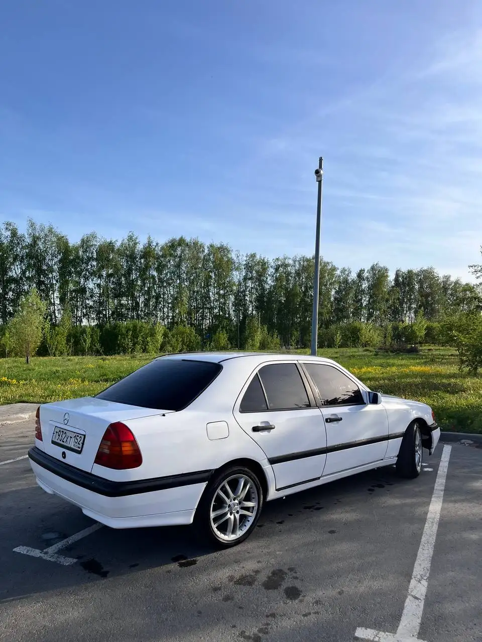 Mercedes-Benz C180 продажа/обмен - Легковые автомобили (Авто) в Нижний Новгород
