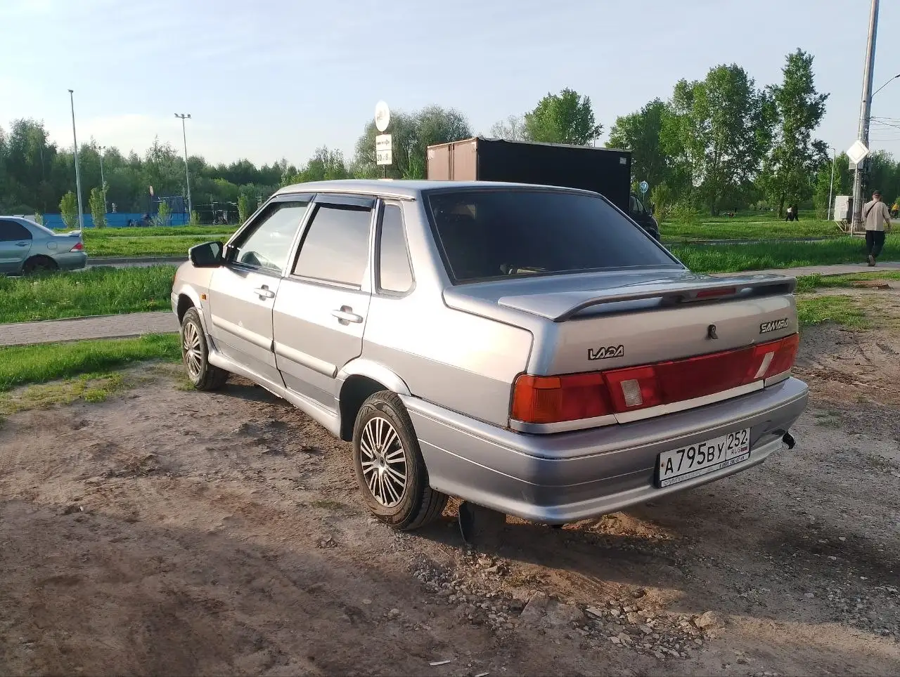 Продаю ВАЗ 2115 2009 года - ВАЗ (Lada) (Авто) в Нижний Новгород