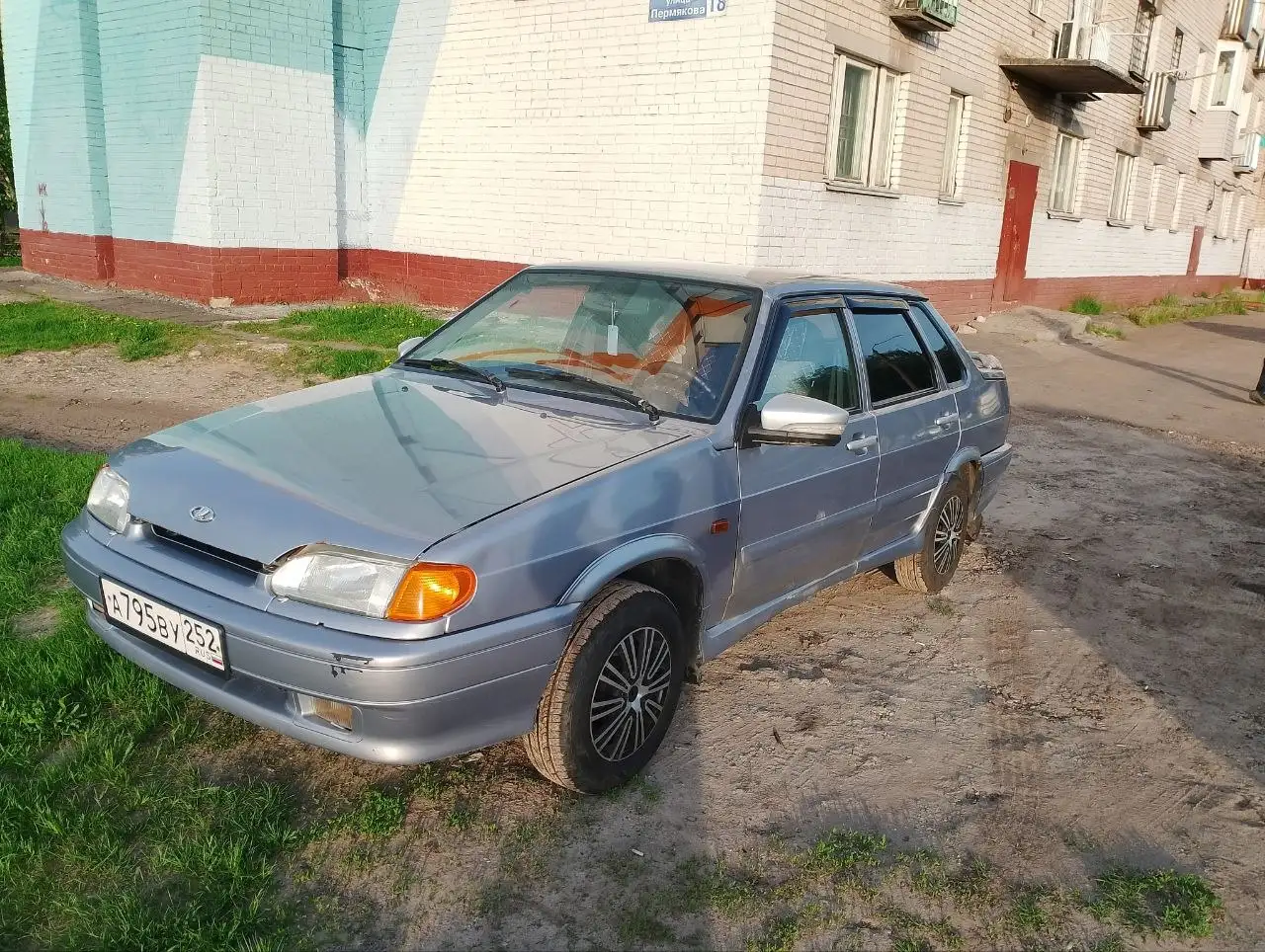 Продаю ВАЗ 2115 2009 года - ВАЗ (Lada) (Авто) в Нижний Новгород